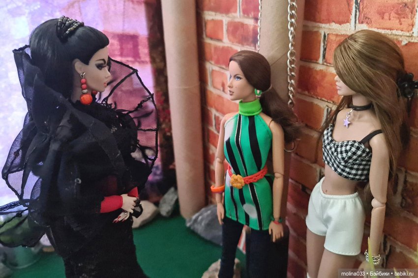 Вампирская сага-4, серия 37. Палач | Бэйбики Вампирская сага-4, серия 37. Палач (фото 2)