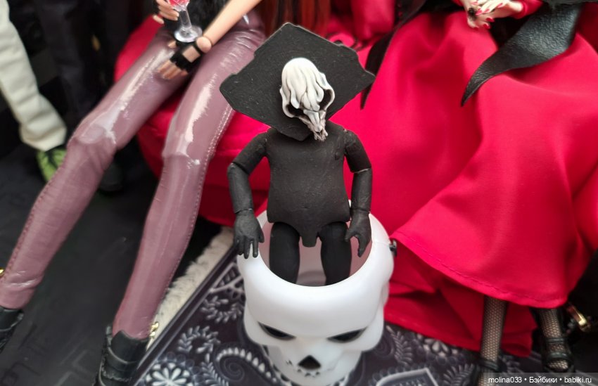 Хэллоуин. История Яшки — Куклы Integrity Toys (Интегрити): Poppy Parker