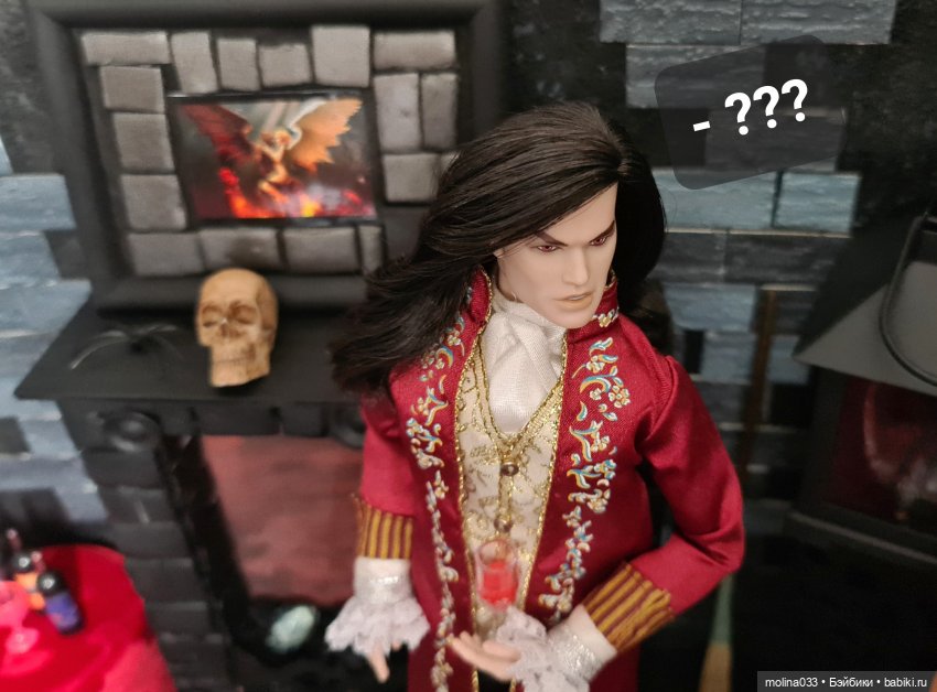 Хэллоуин. История Яшки — Куклы Integrity Toys (Интегрити): Poppy Parker (фото 5)