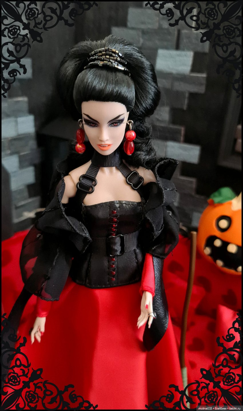 Хэллоуин. История Яшки — Куклы Integrity Toys (Интегрити): Poppy Parker