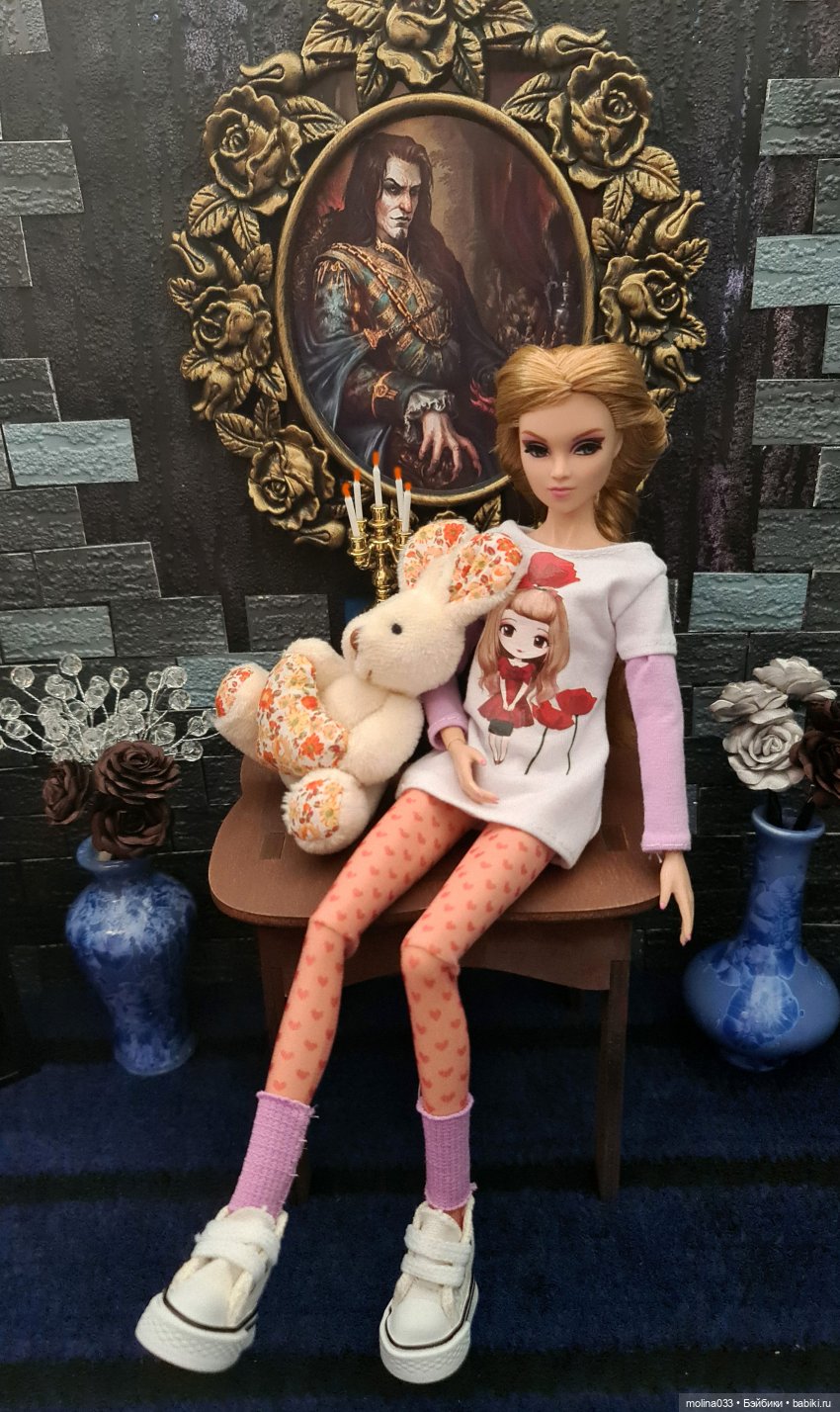 Мои Динамит Гёлз — Фэшн