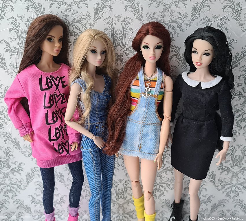 Мои Динамит Гёлз — Фэшн