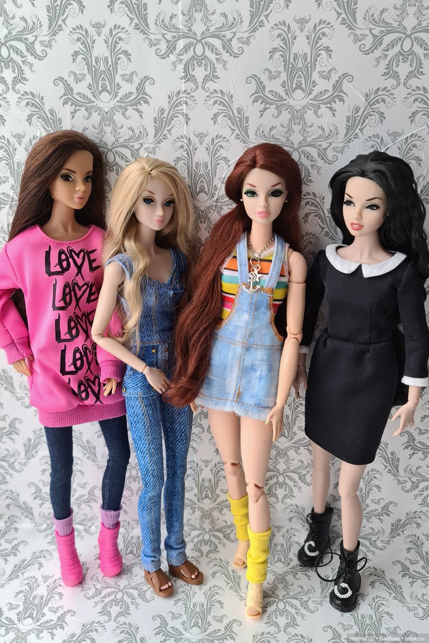 Мои Динамит Гёлз — Фэшн