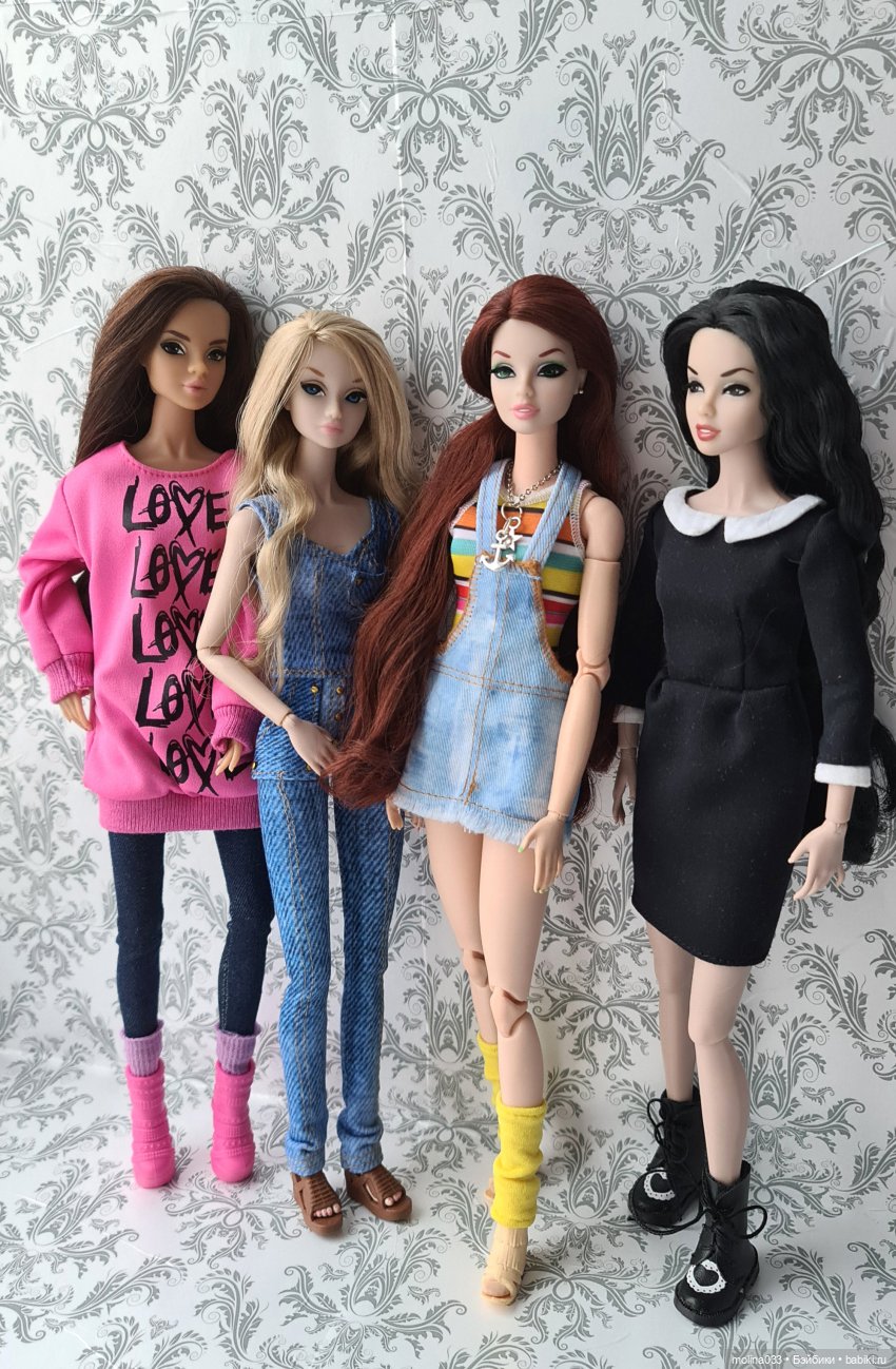 Мои Динамит Гёлз — Фэшн