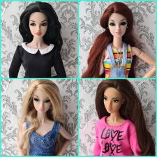 Мои Динамит Гёлз