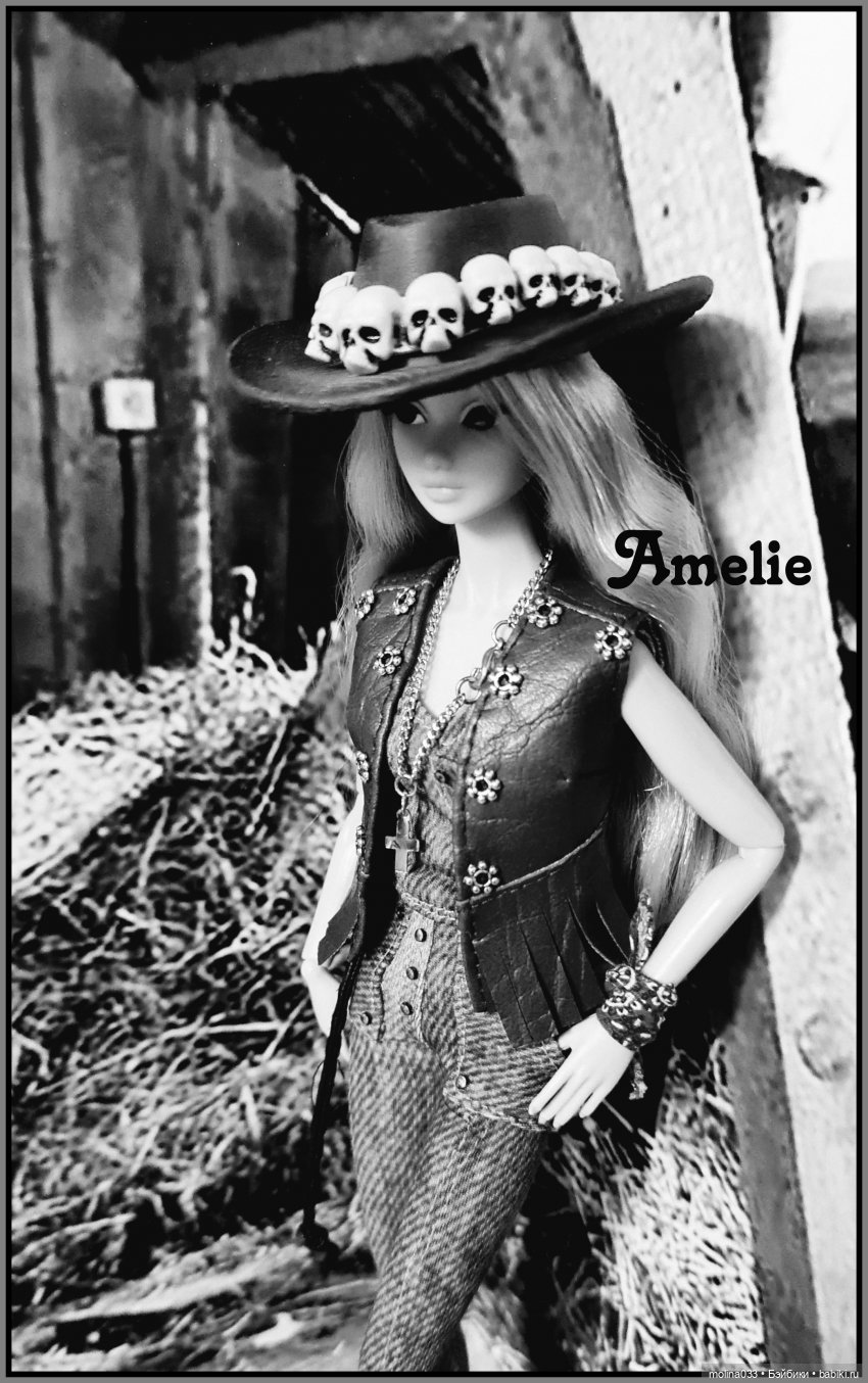 Мои Динамит Гёлз — Фэшн