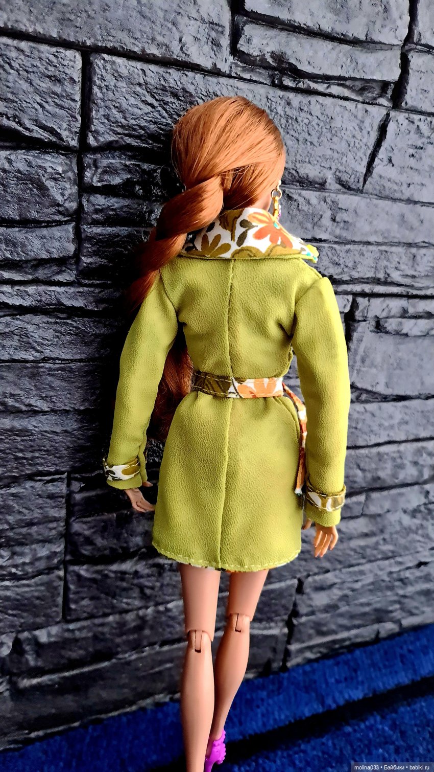 Яркие обновки | Бэйбики Яркие обновки — Одежда и обувь для кукол своими руками: фото (фото 10)