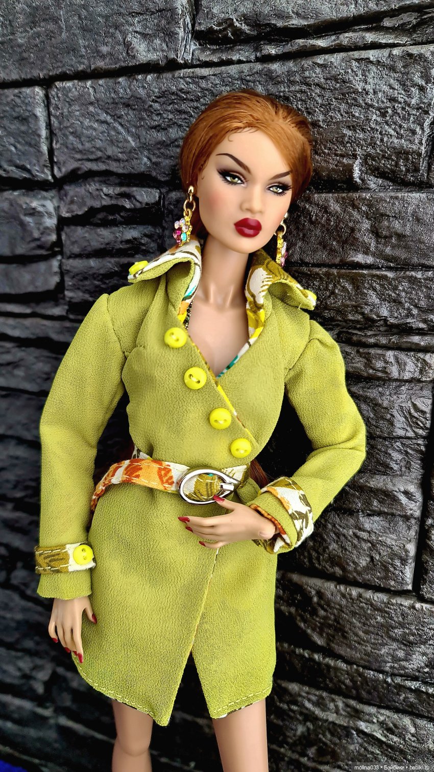 Яркие обновки | Бэйбики Яркие обновки — Одежда и обувь для кукол своими руками: фото (фото 7)
