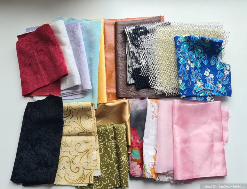 Яркие обновки | Бэйбики Яркие обновки — Одежда и обувь для кукол своими руками: фото