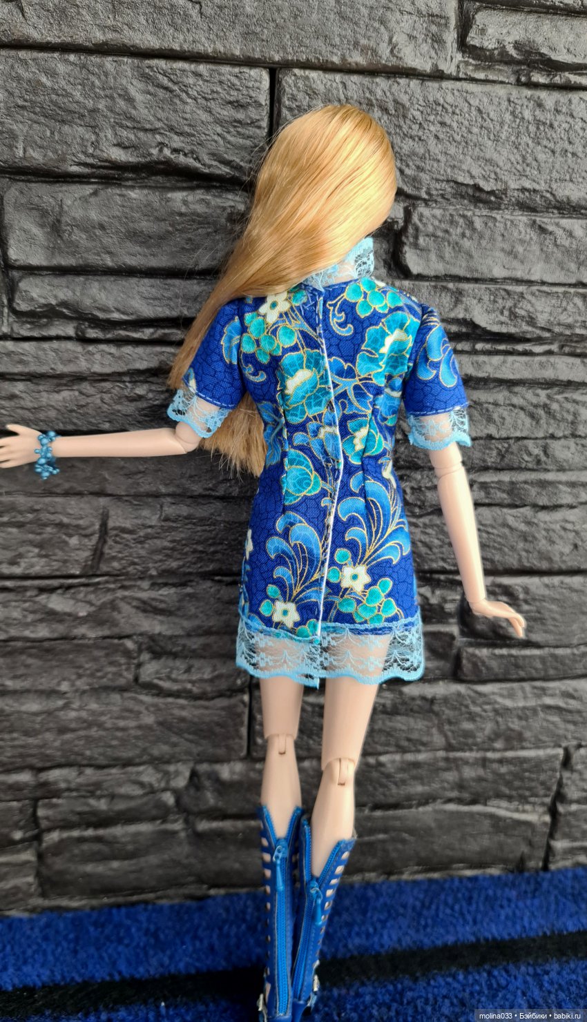 Яркие обновки | Бэйбики Яркие обновки — Одежда и обувь для кукол своими руками: фото