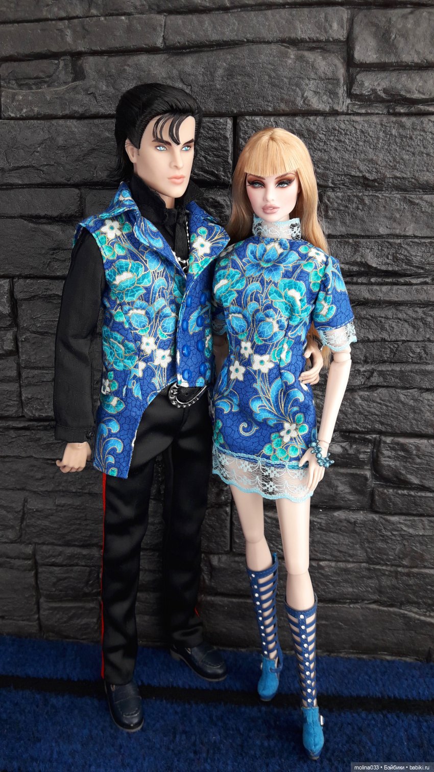 Яркие обновки | Бэйбики Яркие обновки — Одежда и обувь для кукол своими руками: фото