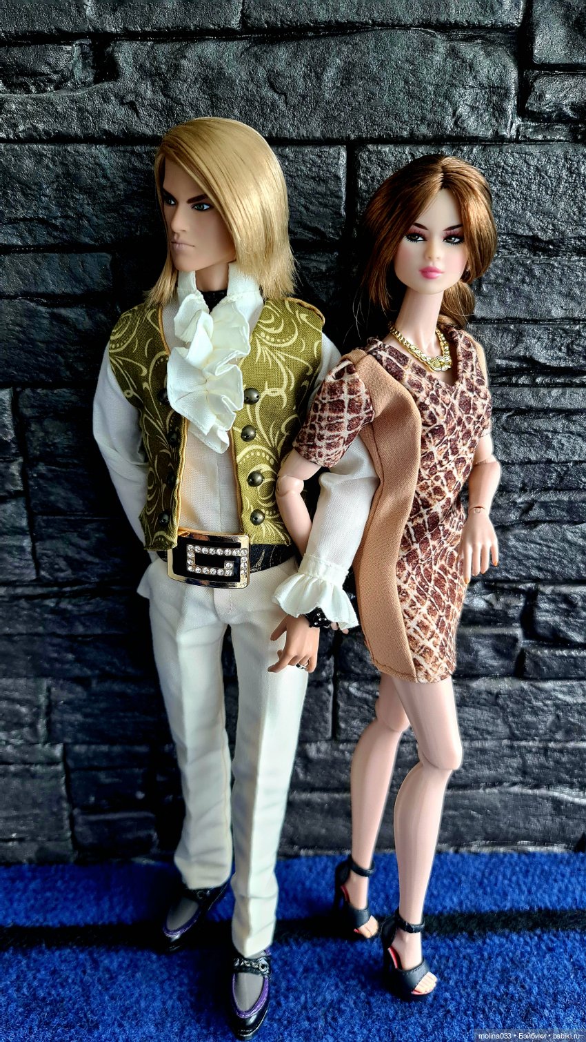 Яркие обновки | Бэйбики Яркие обновки — Одежда и обувь для кукол своими руками: фото