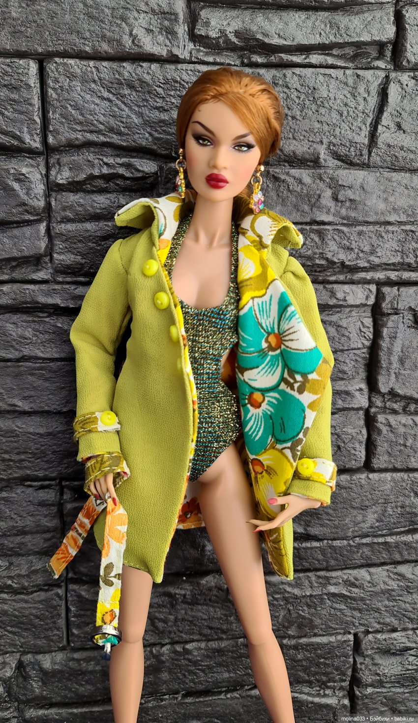 Яркие обновки | Бэйбики Яркие обновки — Одежда и обувь для кукол своими руками: фото (фото 9)
