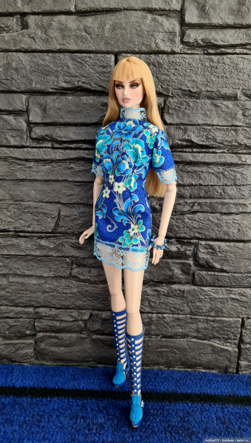 Яркие обновки | Бэйбики Яркие обновки — Одежда и обувь для кукол своими руками: фото