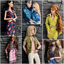 Яркие обновки