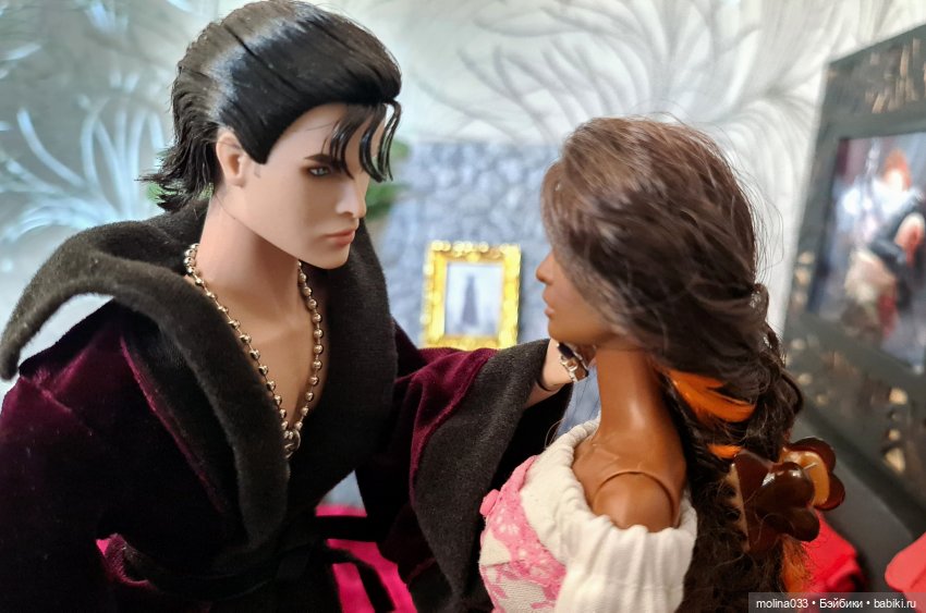 Вампирская сага-4, серия 39. В плену (фото 4)