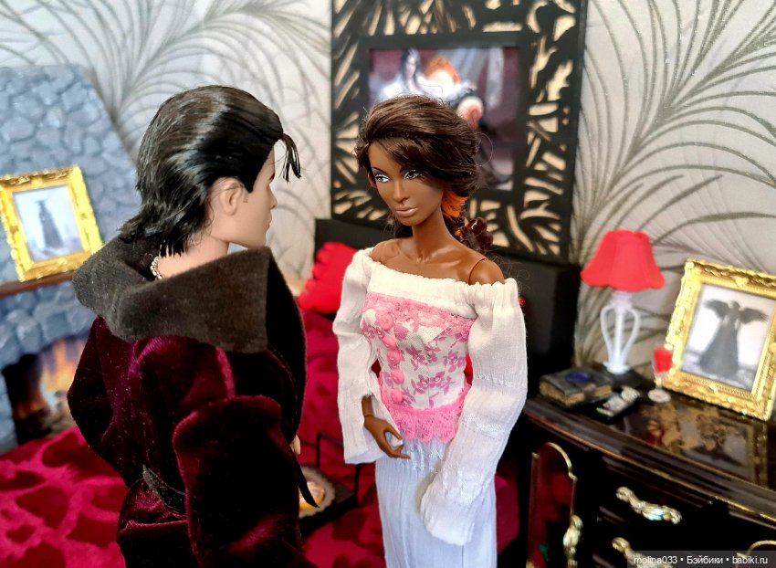 Вампирская сага-4, серия 39. В плену (фото 2)