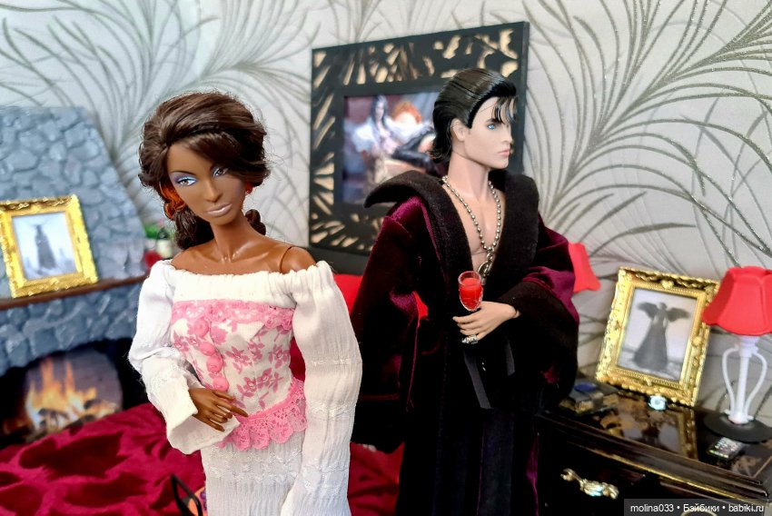 Вампирская сага-4, серия 39. В плену (фото 7)