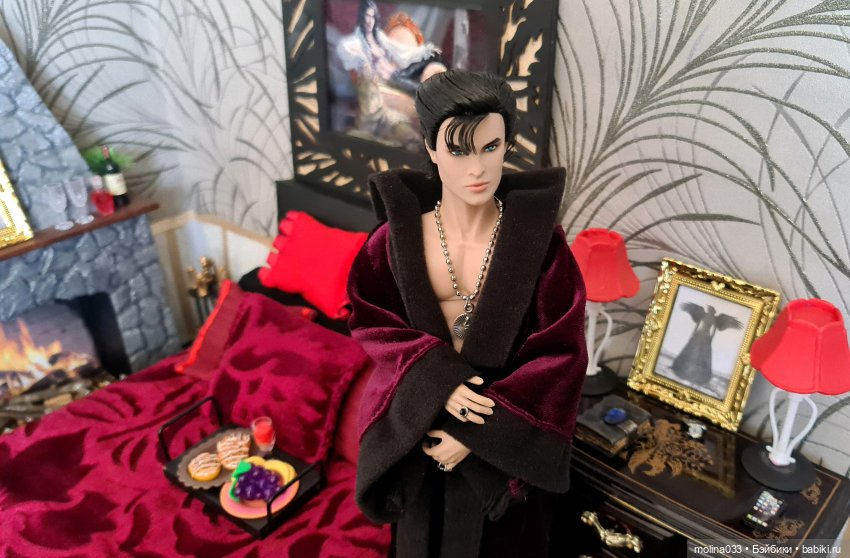 Вампирская сага-4, серия 39. В плену (фото 10)