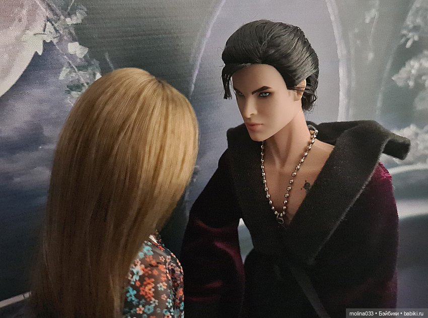 Вампирская сага-4, серия 40. Секрет (фото 6)