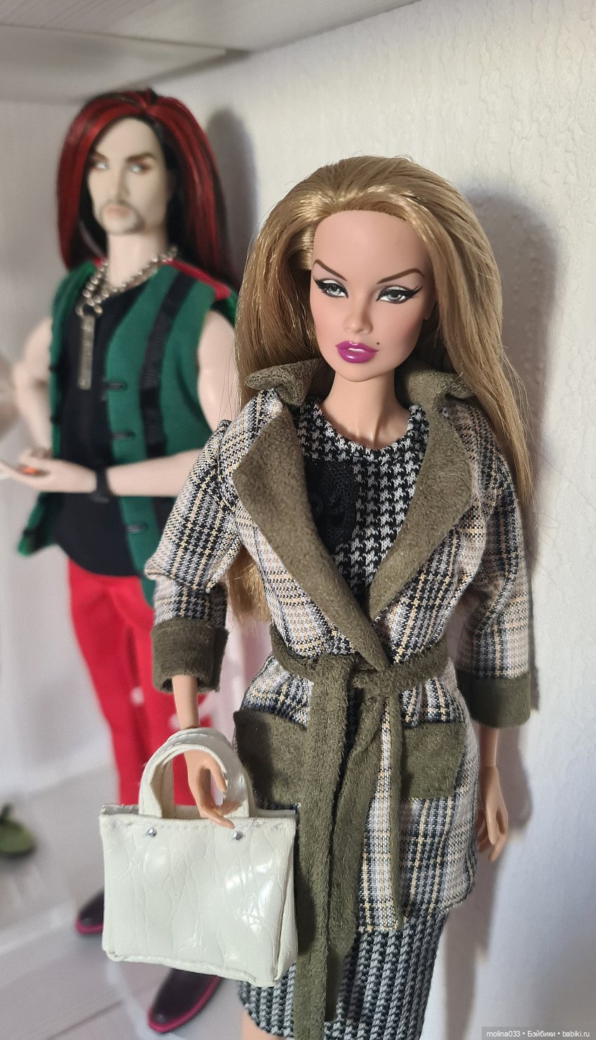 Ванессомания-2. Чинция Ломбарди