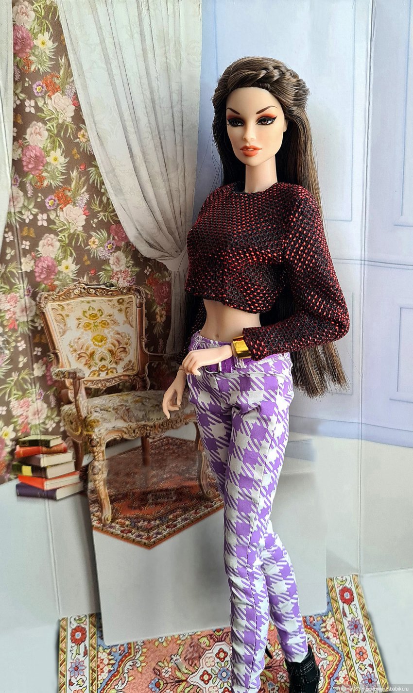 Ванессомания-2. Чинция Ломбарди