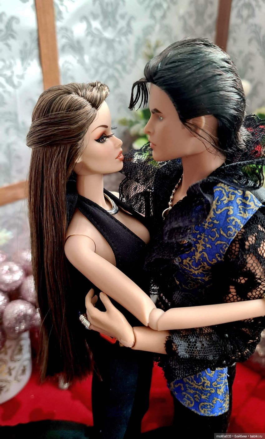 Ванессомания-2. Чинция Ломбарди