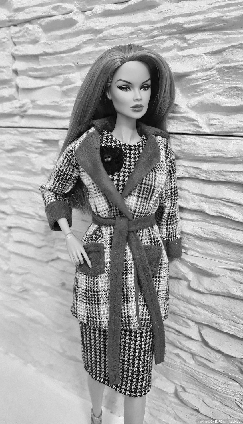 Ванессомания-2. Чинция Ломбарди (фото 7)