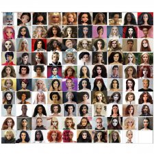 Итоги 2022. Моя полная коллекция (99 кукол)