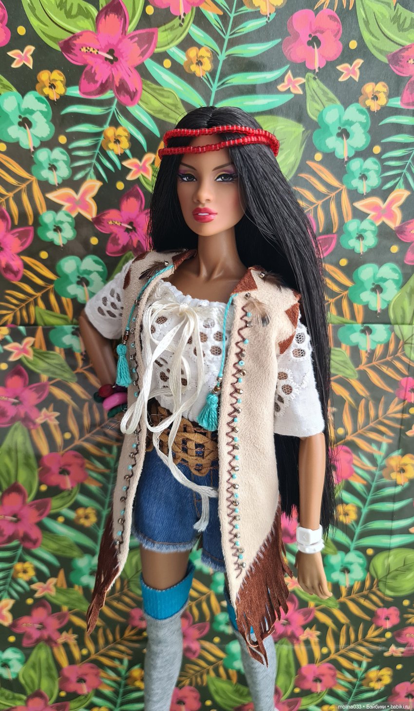Интегрити Тойс. Колорки — Куклы Integrity Toys (Интегрити): Poppy Parker (фото 6)