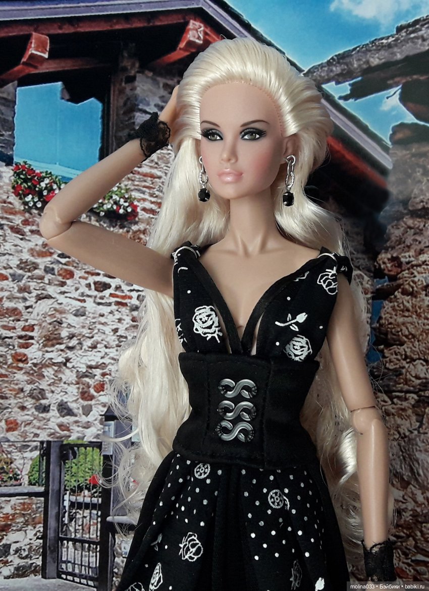 Интегрити Тойс. Колорки — Куклы Integrity Toys (Интегрити): Poppy Parker