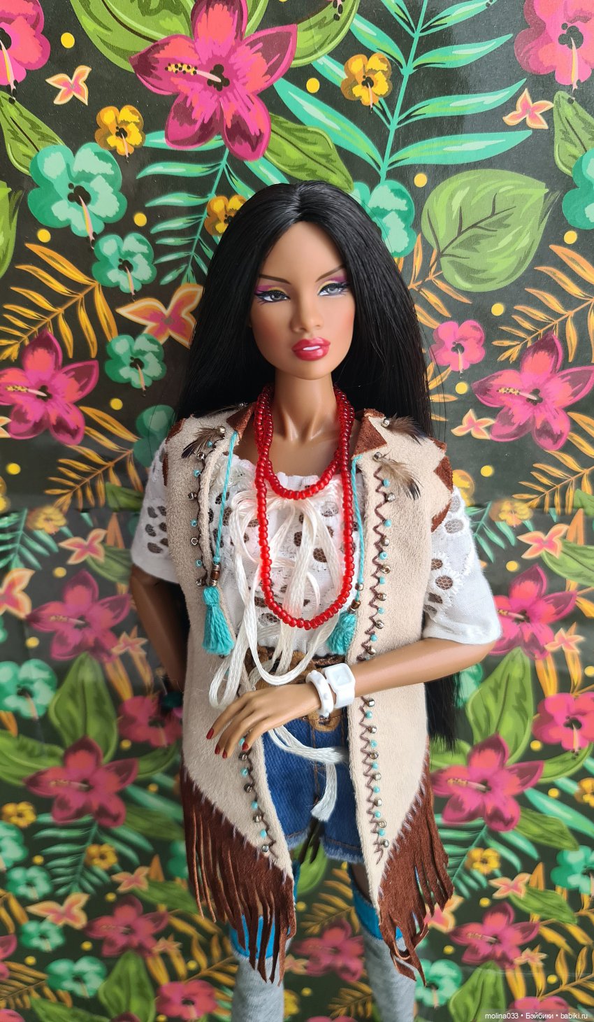 Интегрити Тойс. Колорки — Куклы Integrity Toys (Интегрити): Poppy Parker (фото 7)