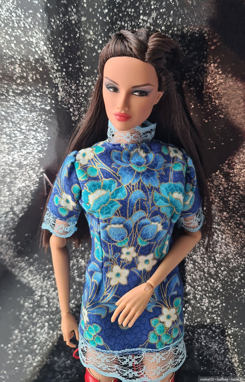 Интегрити Тойс. Колорки — Куклы Integrity Toys (Интегрити): Poppy Parker (фото 2)