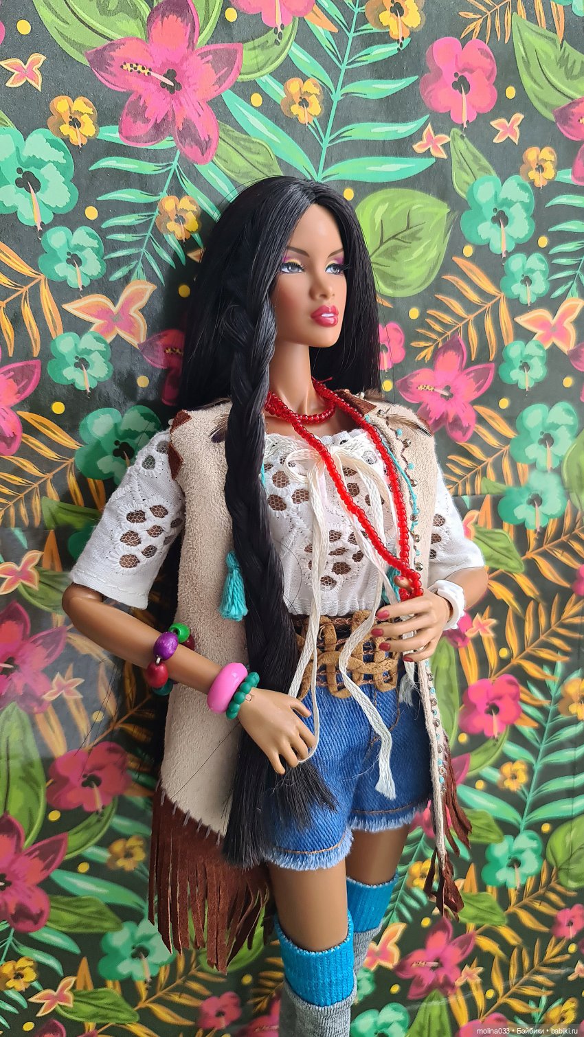 Интегрити Тойс. Колорки — Куклы Integrity Toys (Интегрити): Poppy Parker (фото 8)