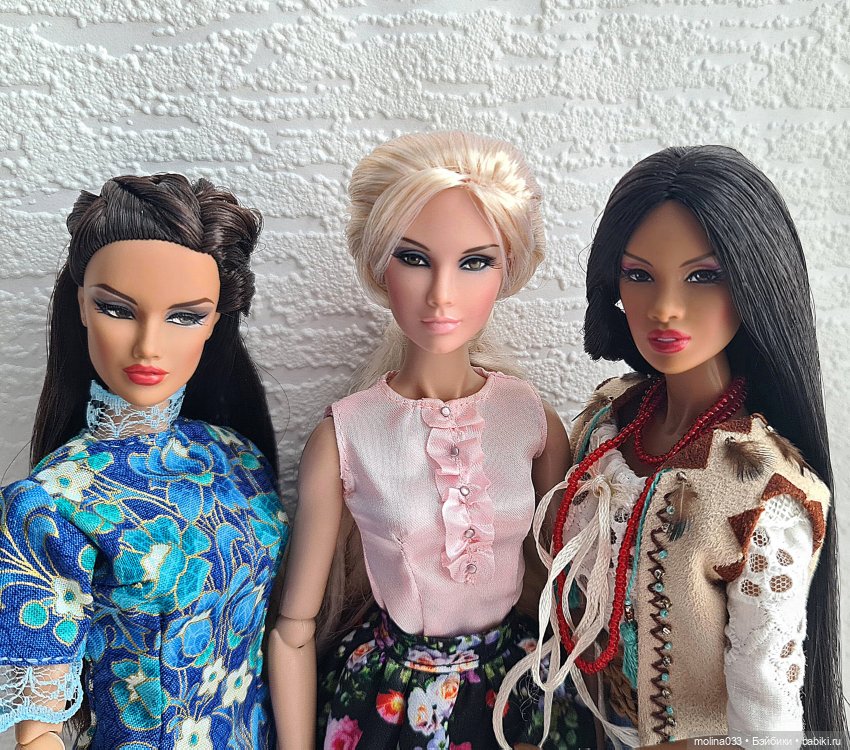 Интегрити Тойс. Колорки — Куклы Integrity Toys (Интегрити): Poppy Parker