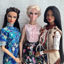 Интегрити Тойс. Колорки