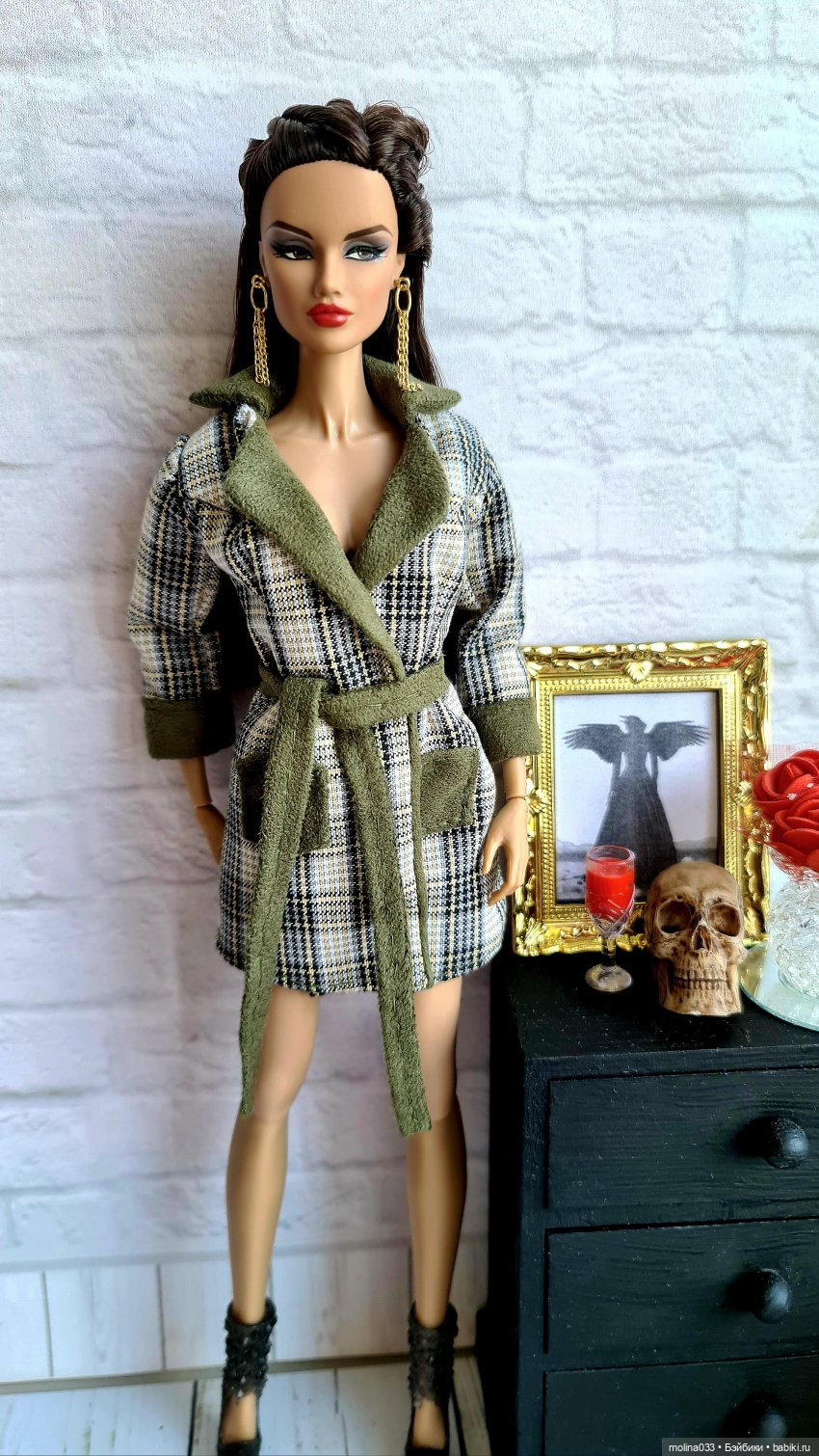 Интегрити Тойс. Колорки — Куклы Integrity Toys (Интегрити): Poppy Parker (фото 4)