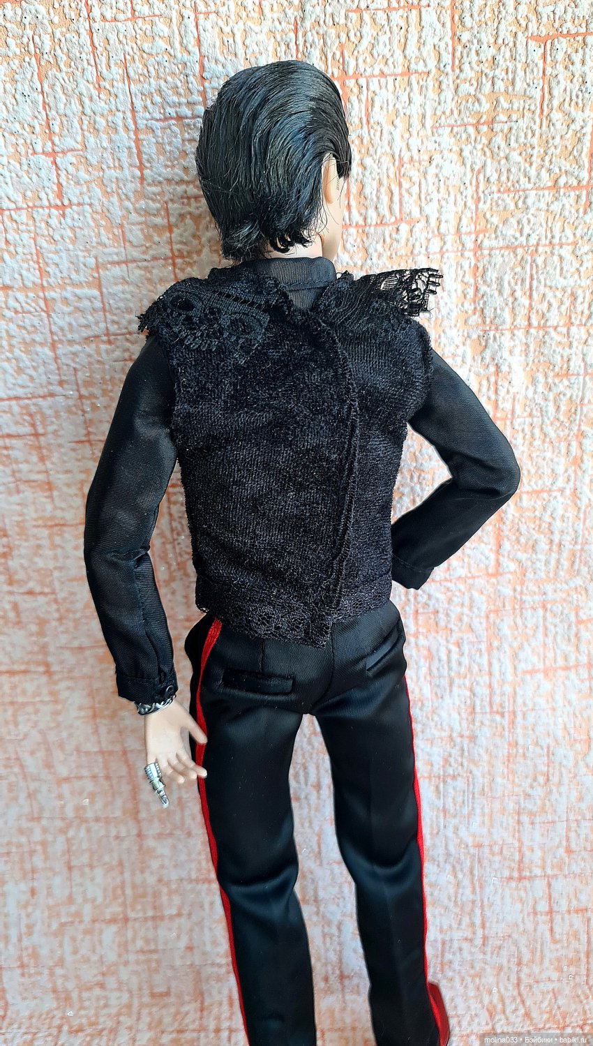 Гардероб Каллума Антуана — Одежда и обувь для кукол своими руками: фото