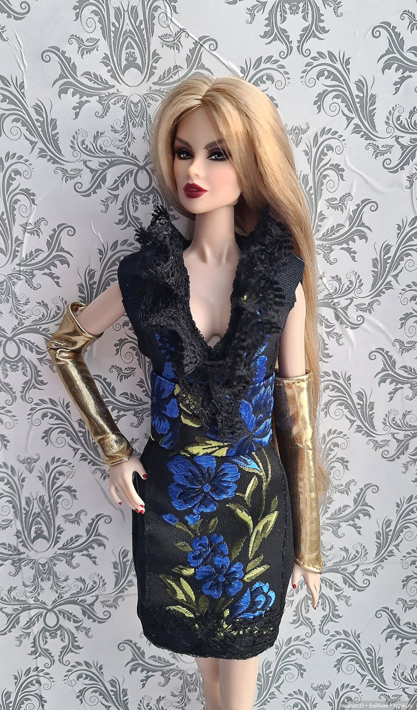 Гардероб Каллума Антуана — Одежда и обувь для кукол своими руками: фото