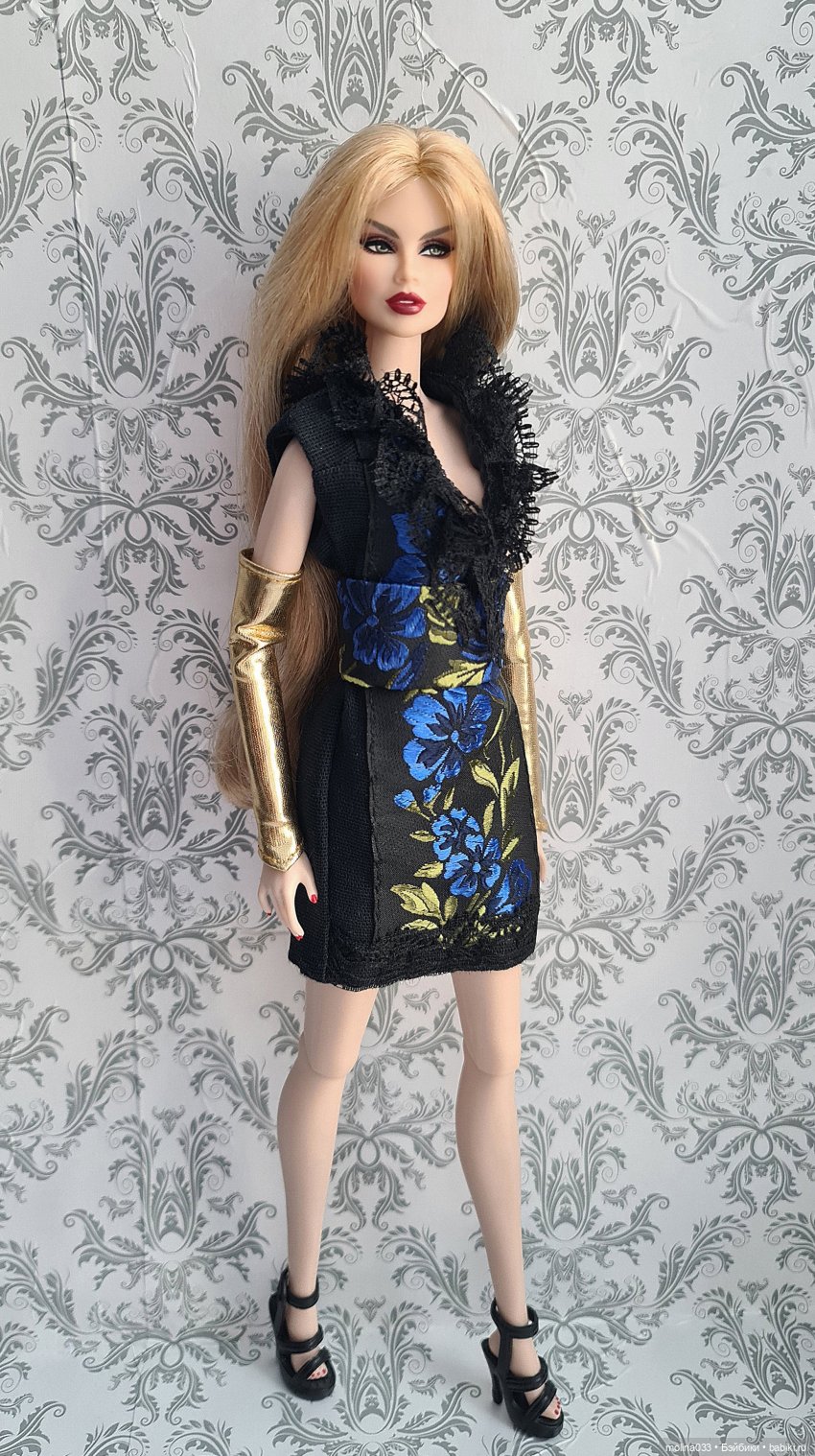 Гардероб Каллума Антуана — Одежда и обувь для кукол своими руками: фото