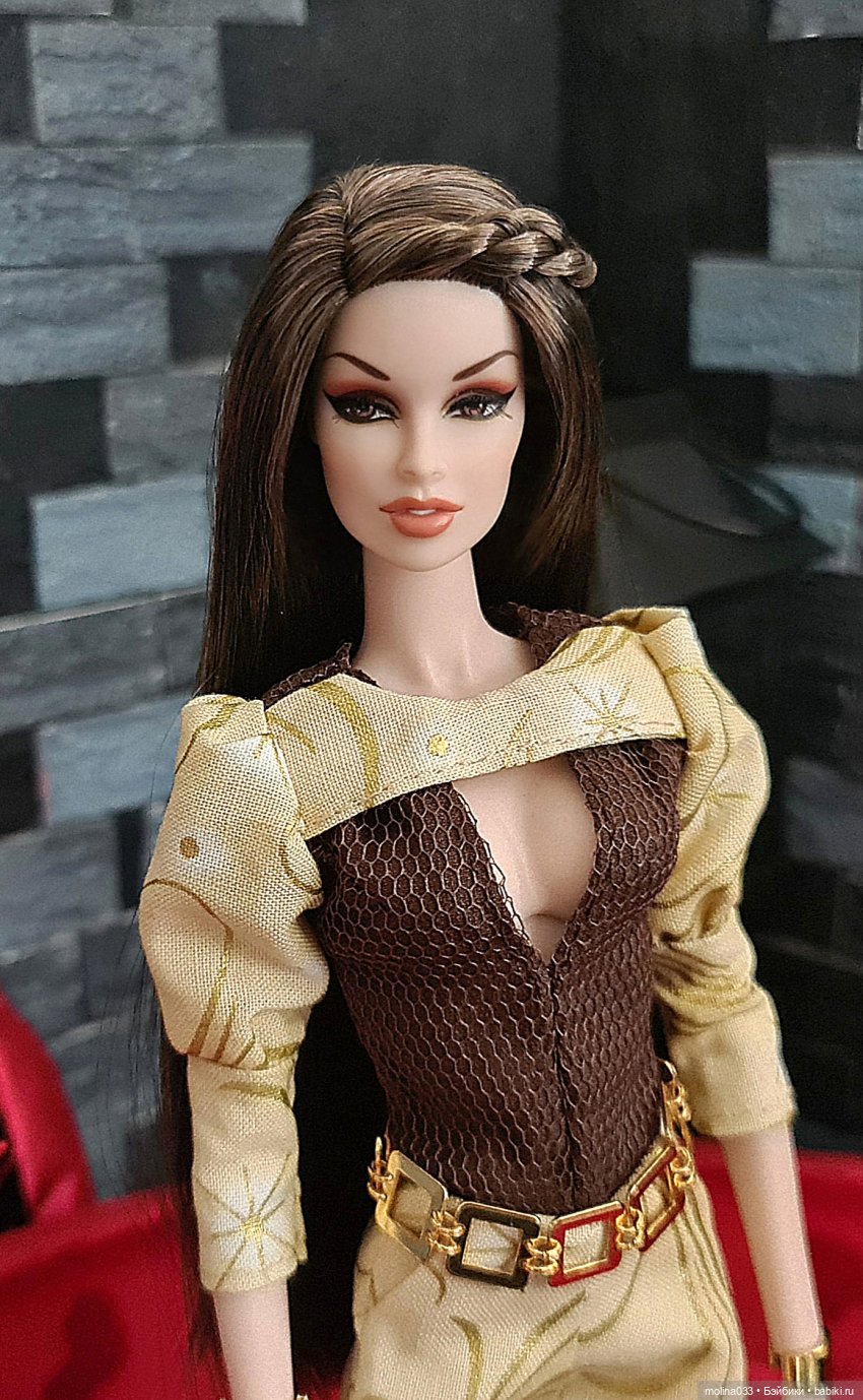 Гардероб Каллума Антуана — Одежда и обувь для кукол своими руками: фото