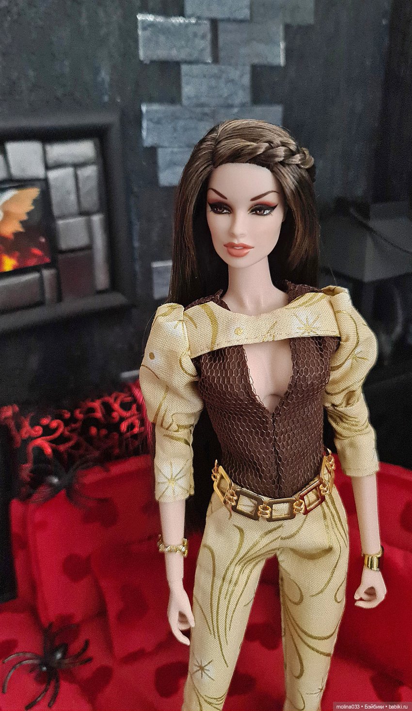 Гардероб Каллума Антуана — Одежда и обувь для кукол своими руками: фото