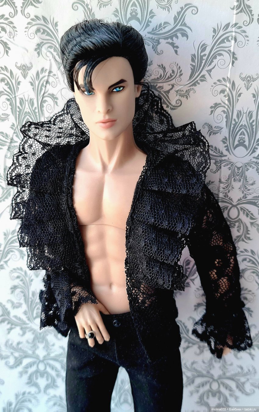 Гардероб Каллума Антуана — Одежда и обувь для кукол своими руками: фото (фото 2)