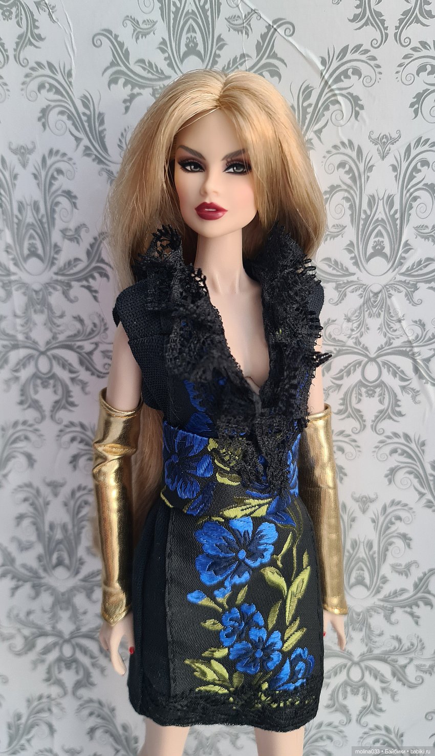 Гардероб Каллума Антуана — Одежда и обувь для кукол своими руками: фото