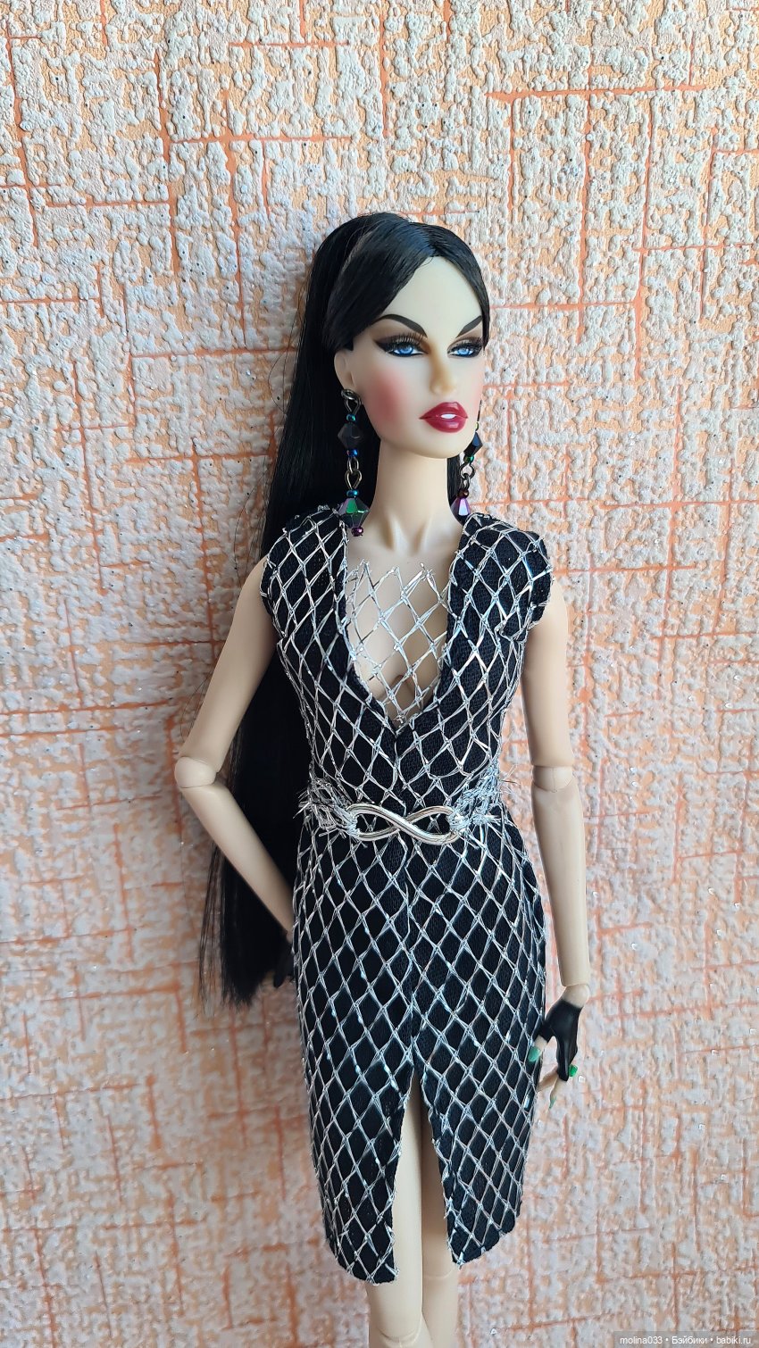 Гардероб Элвиры Валериус — Одежда и обувь для кукол своими руками: фото