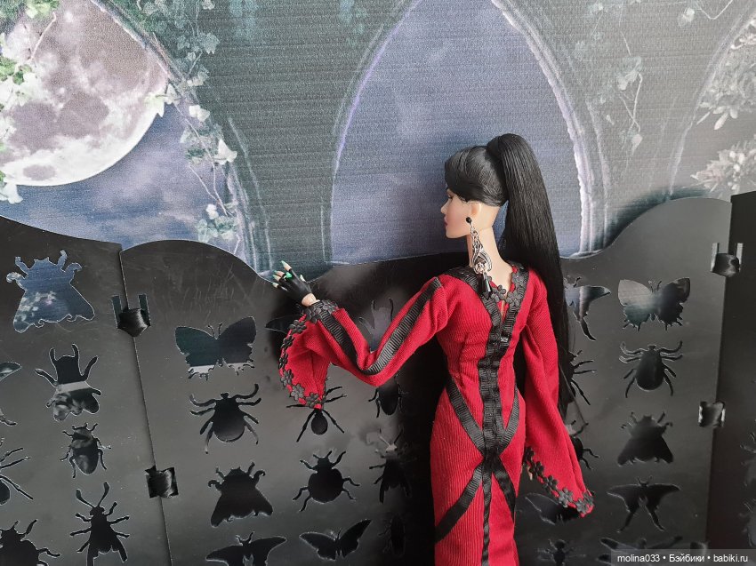 Гардероб Элвиры Валериус — Одежда и обувь для кукол своими руками: фото