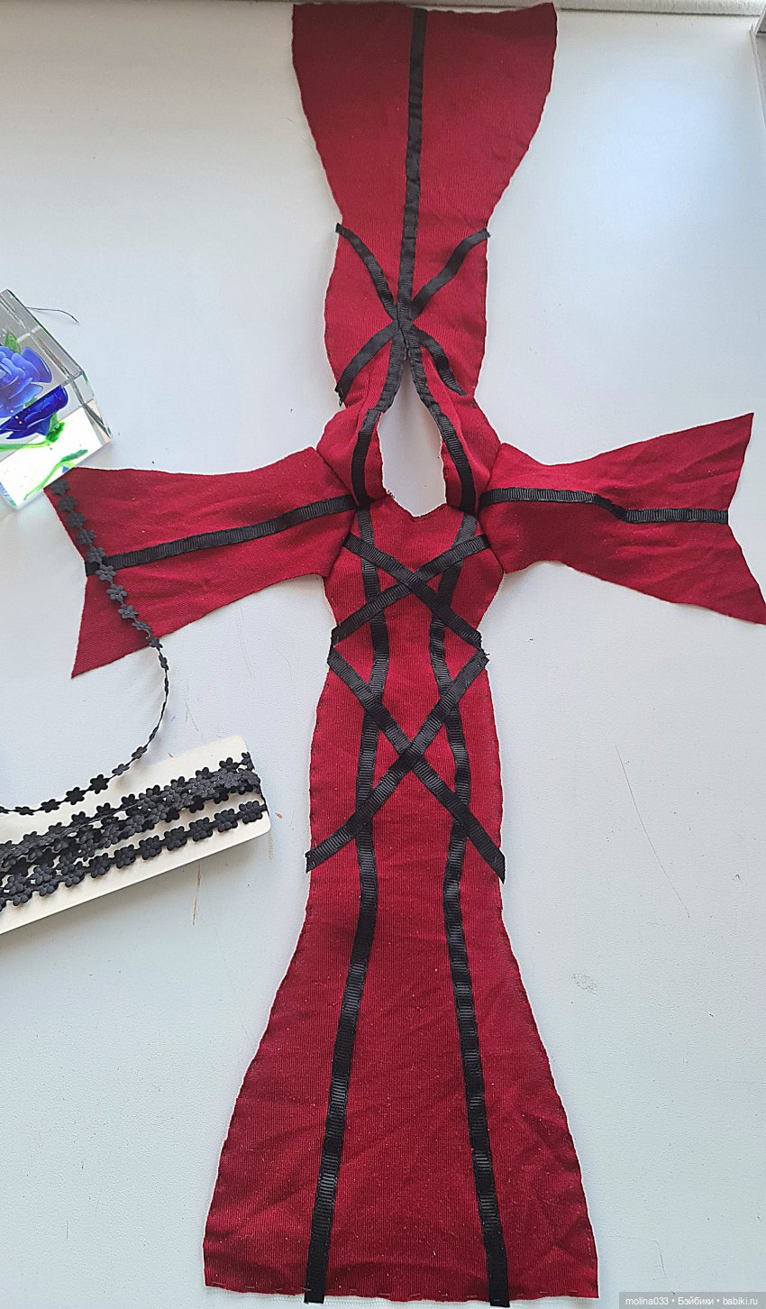 Гардероб Элвиры Валериус — Одежда и обувь для кукол своими руками: фото