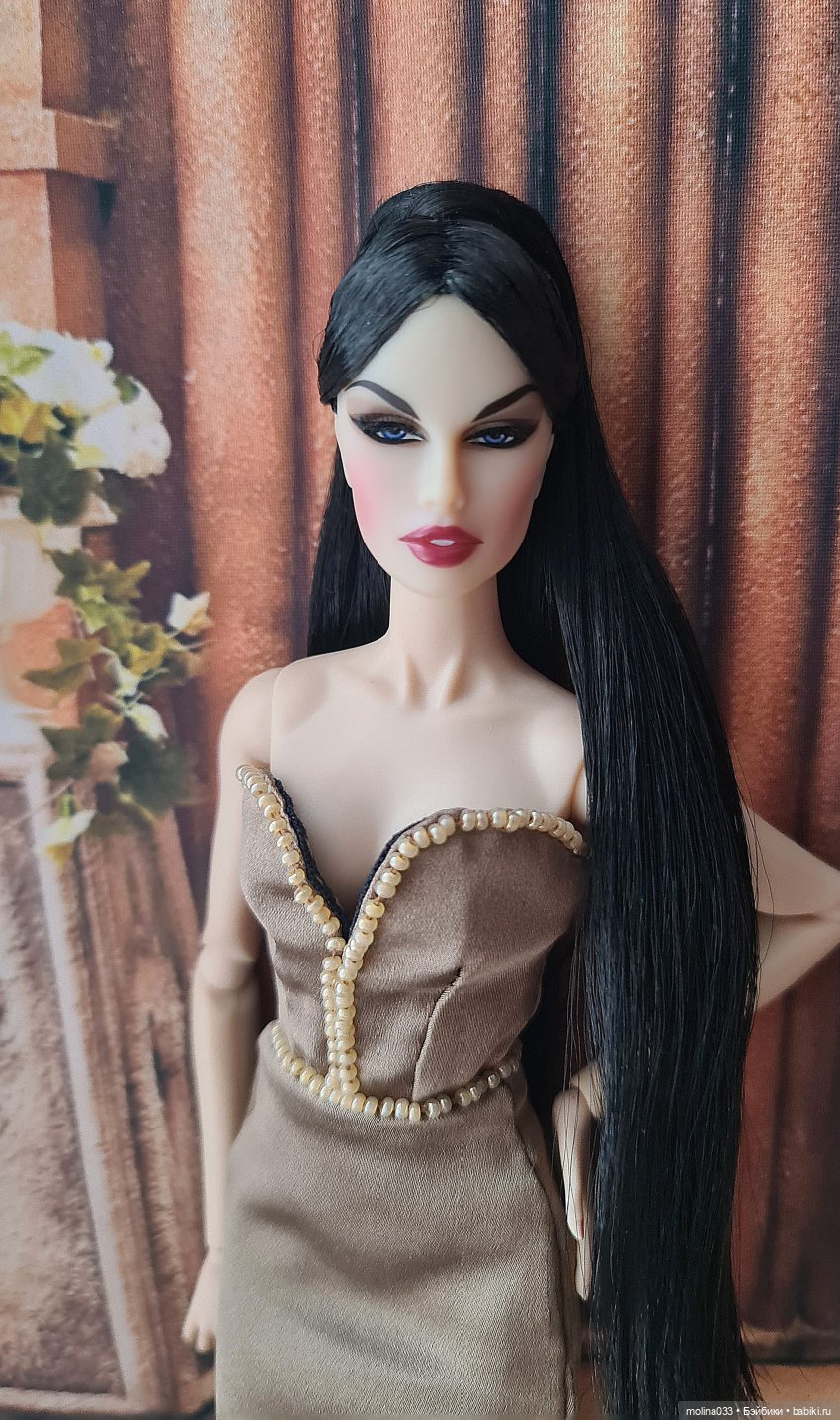 Гардероб Элвиры Валериус — Одежда и обувь для кукол своими руками: фото (фото 4)