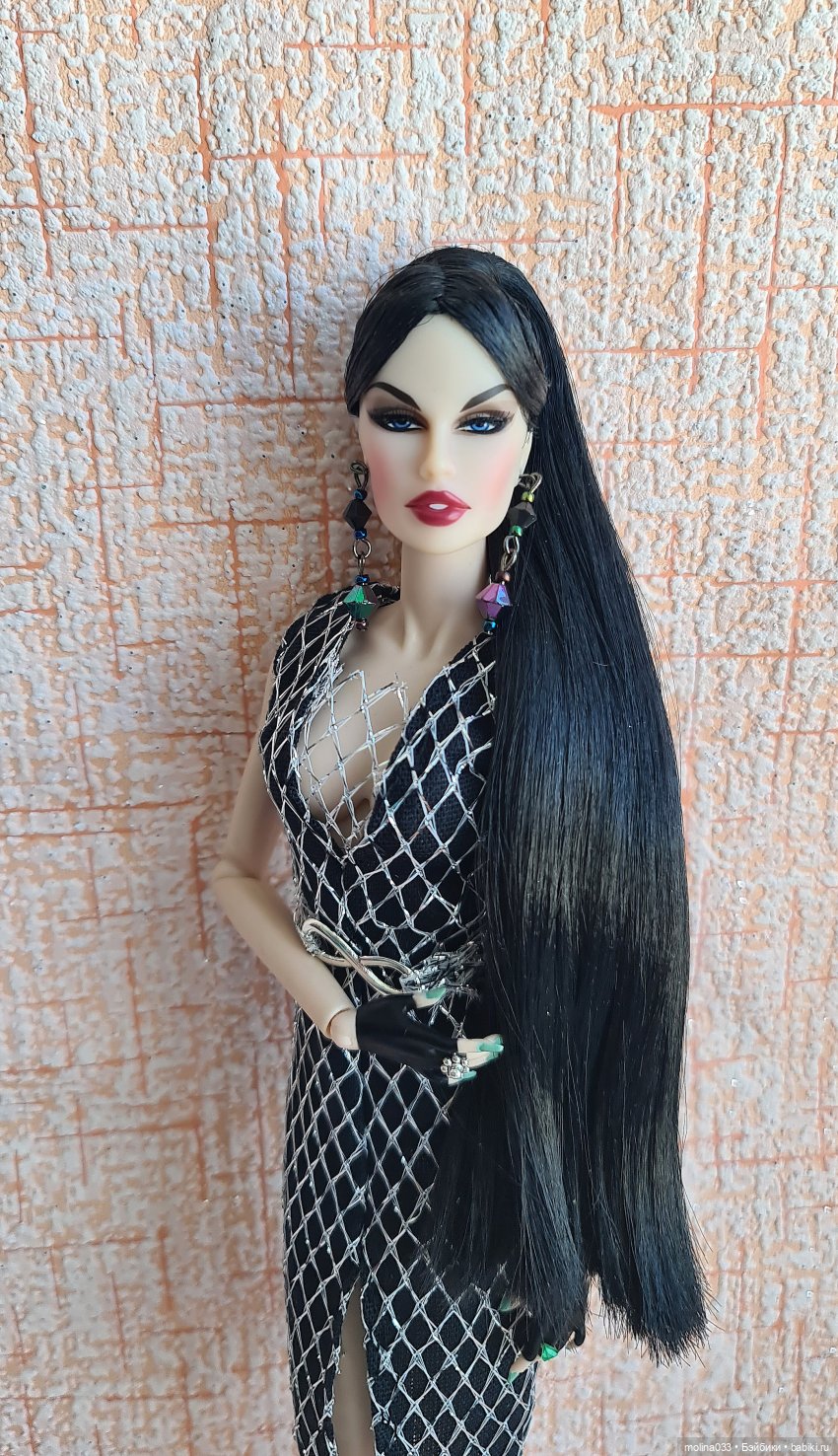 Гардероб Элвиры Валериус — Одежда и обувь для кукол своими руками: фото