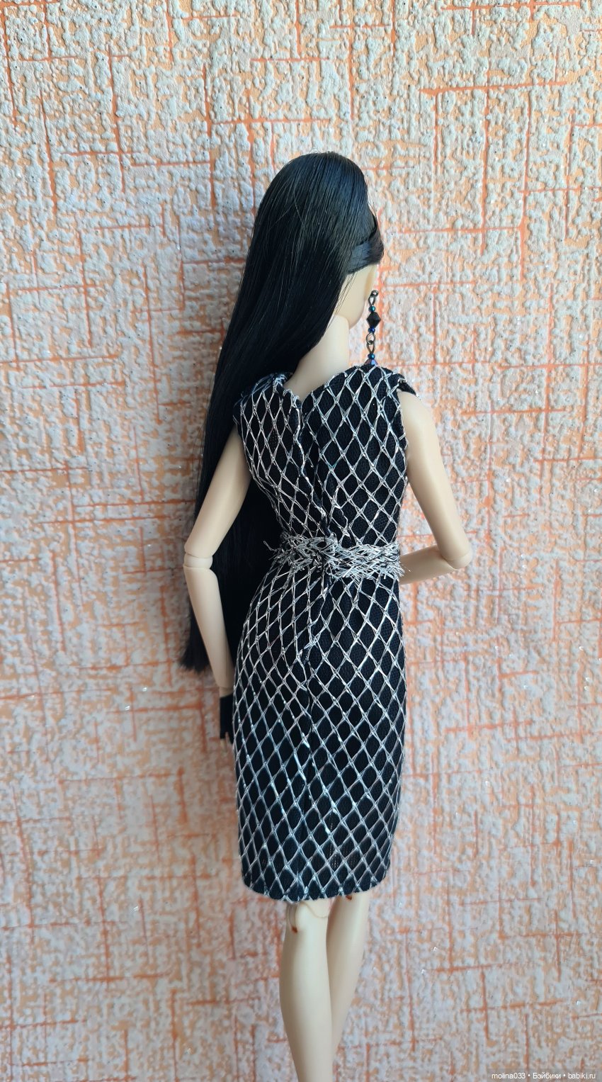 Гардероб Элвиры Валериус — Одежда и обувь для кукол своими руками: фото